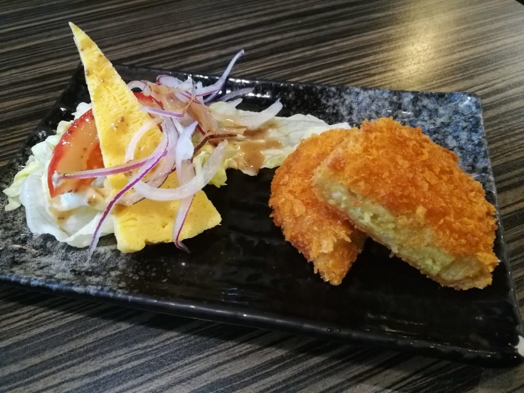 【台北美食】小樽食堂，巷弄間的溫馨日式料理餐廳