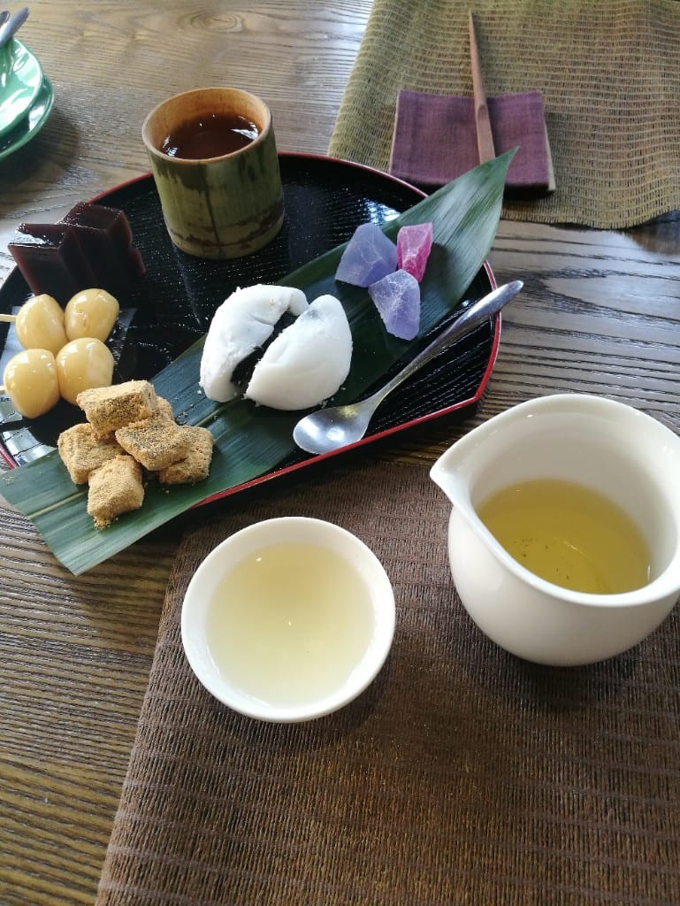【台北下午茶】八拾捌茶輪番所,在都市中享受京都風的下午茶 - 第18張圖 【台北下午茶】八拾捌茶輪番所,在都市中享受京都風的下午茶
