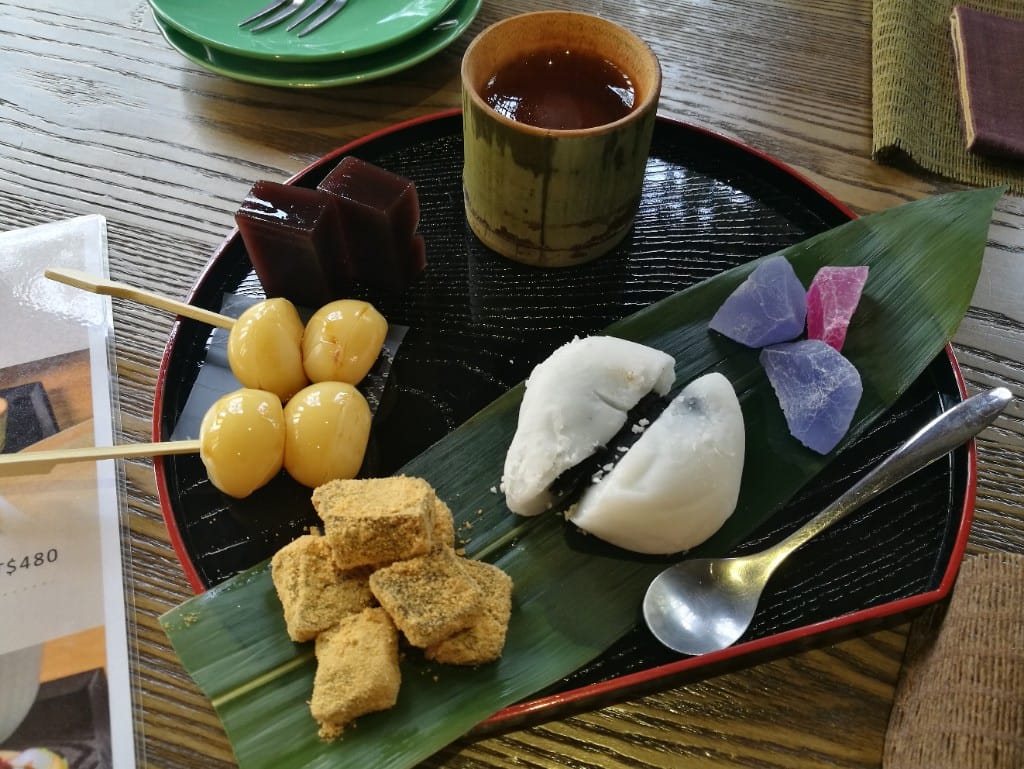 【台北下午茶】八拾捌茶輪番所,在都市中享受京都風的下午茶 - 第10張圖 【台北下午茶】八拾捌茶輪番所,在都市中享受京都風的下午茶