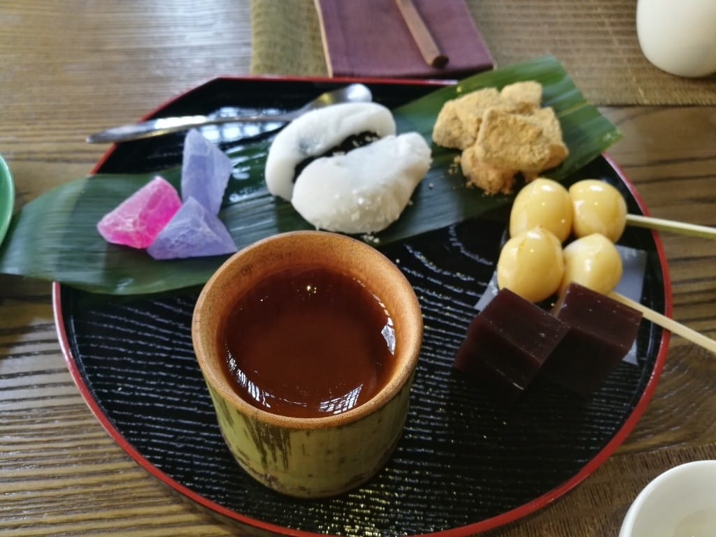 【台北下午茶】八拾捌茶輪番所,在都市中享受京都風的下午茶 - 第11張圖 【台北下午茶】八拾捌茶輪番所,在都市中享受京都風的下午茶