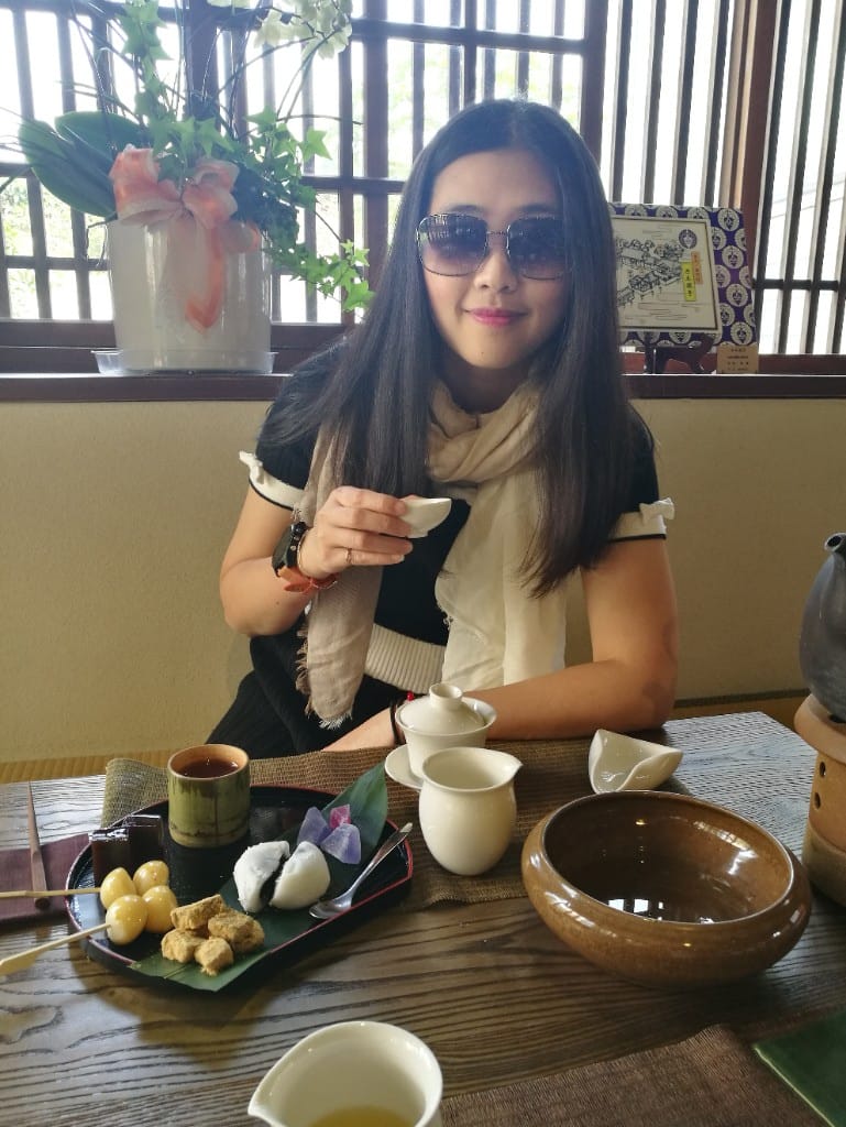 【台北下午茶】八拾捌茶輪番所,在都市中享受京都風的下午茶 - 第17張圖 【台北下午茶】八拾捌茶輪番所,在都市中享受京都風的下午茶