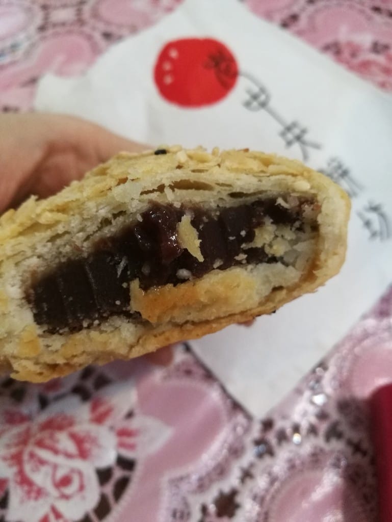 【台北美食】老中央餅坊，隱身巷弄中，傳承三代的傳統味燒餅