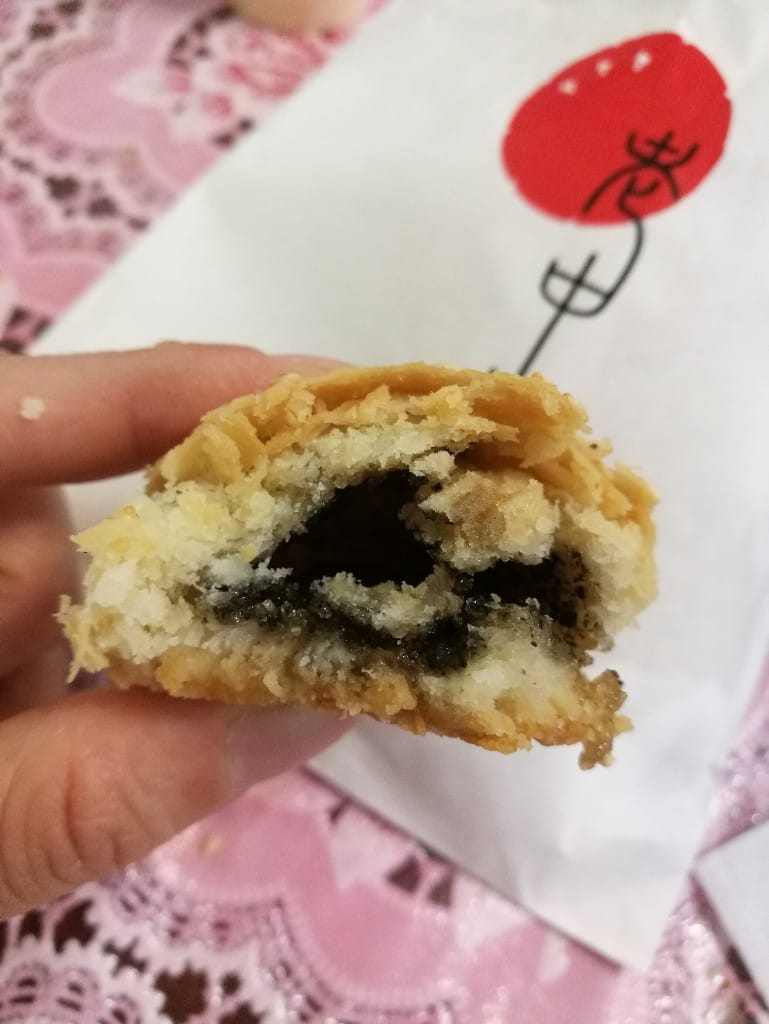 【台北美食】老中央餅坊，隱身巷弄中，傳承三代的傳統味燒餅