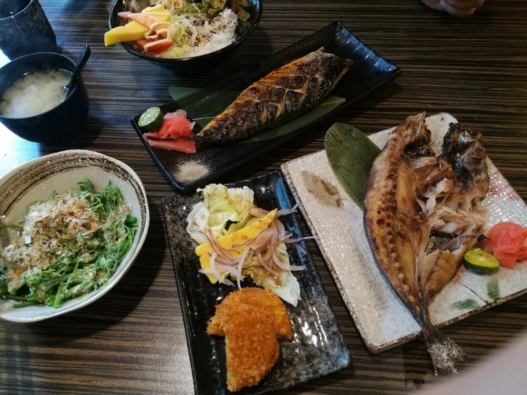 【台北美食】小樽食堂，巷弄間的溫馨日式料理餐廳