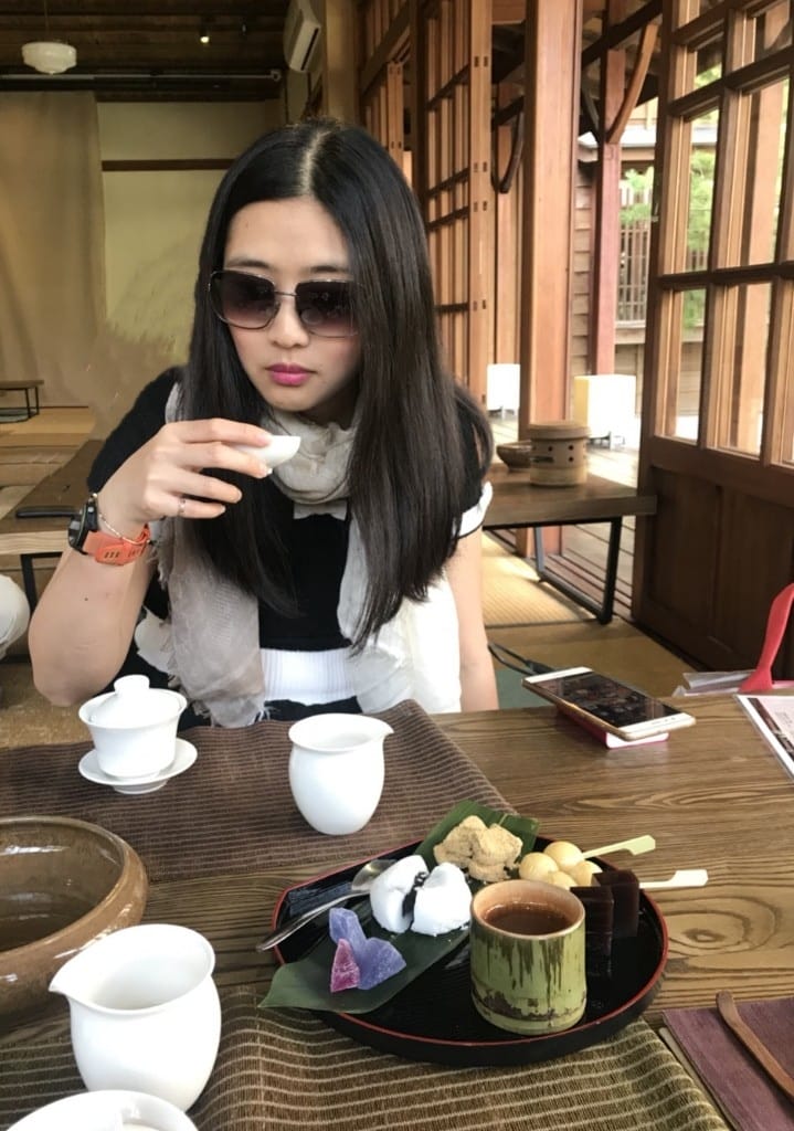 【台北下午茶】八拾捌茶輪番所,在都市中享受京都風的下午茶 - 第19張圖 【台北下午茶】八拾捌茶輪番所,在都市中享受京都風的下午茶