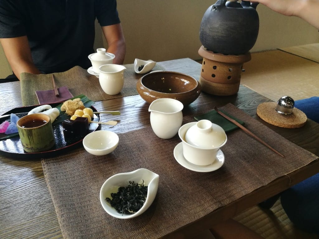 【台北下午茶】八拾捌茶輪番所,在都市中享受京都風的下午茶 - 第8張圖 【台北下午茶】八拾捌茶輪番所,在都市中享受京都風的下午茶