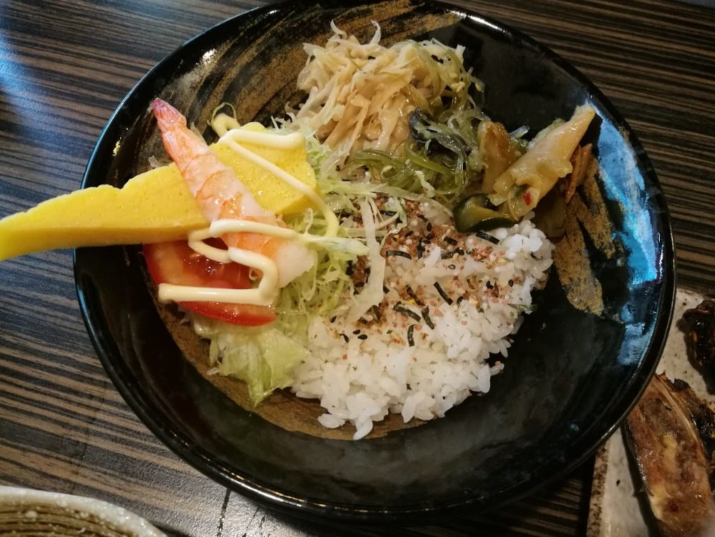 【台北美食】小樽食堂，巷弄間的溫馨日式料理餐廳