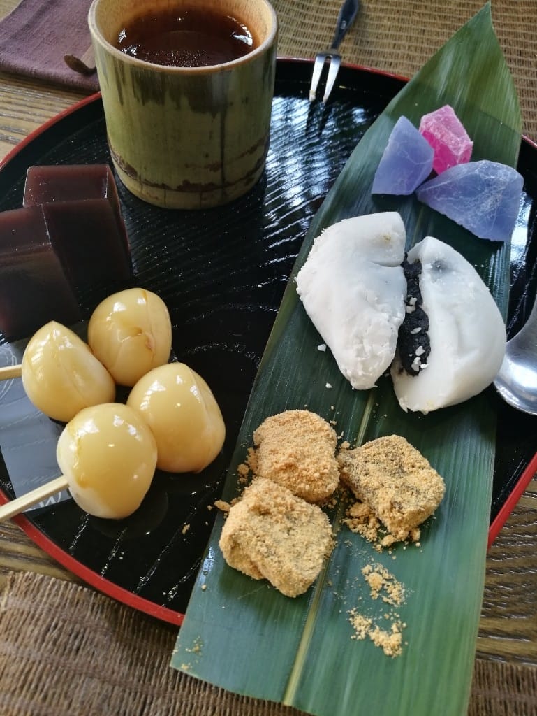 【台北下午茶】八拾捌茶輪番所,在都市中享受京都風的下午茶 - 第12張圖 【台北下午茶】八拾捌茶輪番所,在都市中享受京都風的下午茶