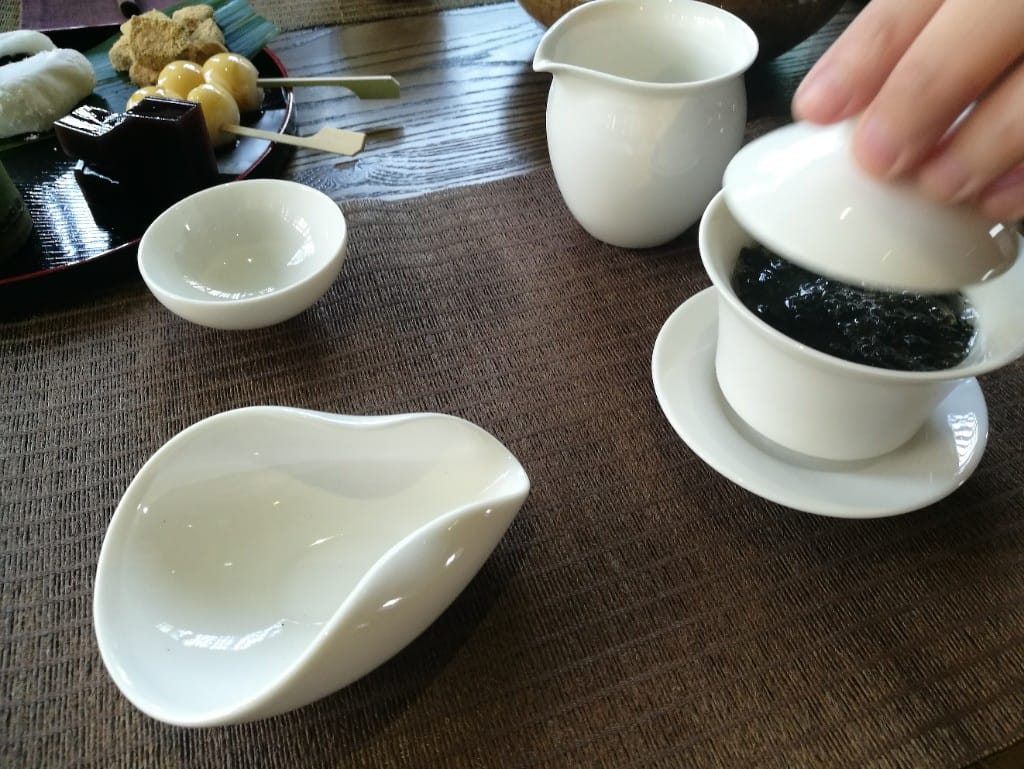 【台北下午茶】八拾捌茶輪番所,在都市中享受京都風的下午茶 - 第9張圖 【台北下午茶】八拾捌茶輪番所,在都市中享受京都風的下午茶