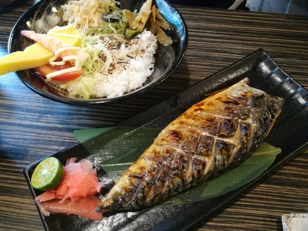 【台北美食】小樽食堂，巷弄間的溫馨日式料理餐廳