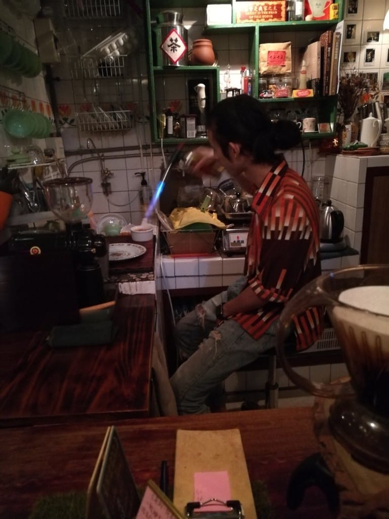 【台南美食】美食文青之旅Day1,鄭記蔥肉餅&阿喬師水粄粥&醇涎坊鍋燒麵&那個年代杏仁玉露&秘氏咖啡&藍晒圖文創園區 - 第46張圖 【台南美食】美食文青之旅Day1,鄭記蔥肉餅&阿喬師水粄粥&醇涎坊鍋燒麵&那個年代杏仁玉露&秘氏咖啡&藍晒圖文創園區