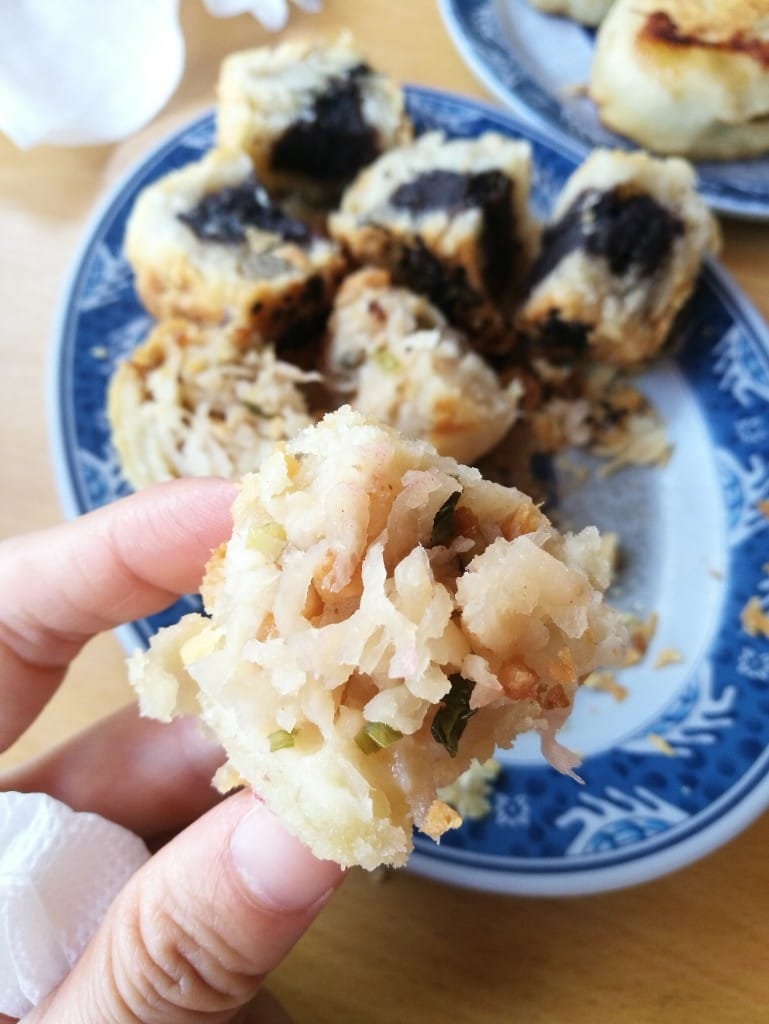 【台南美食】美食文青之旅Day2 武廟阿嬤碳烤三明治&古板蔡師父&蕾蜜朵菓子工房&震湶雪花冰
