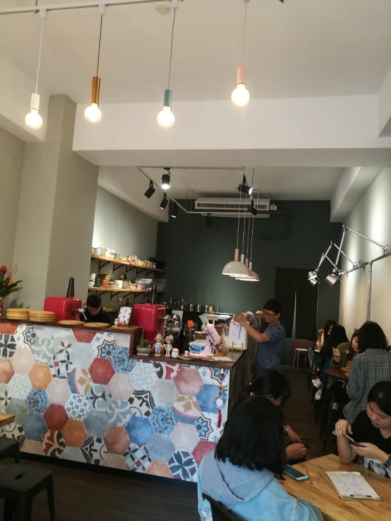 【台南美食】美食文青之旅Day2 武廟阿嬤碳烤三明治&古板蔡師父&蕾蜜朵菓子工房&震湶雪花冰