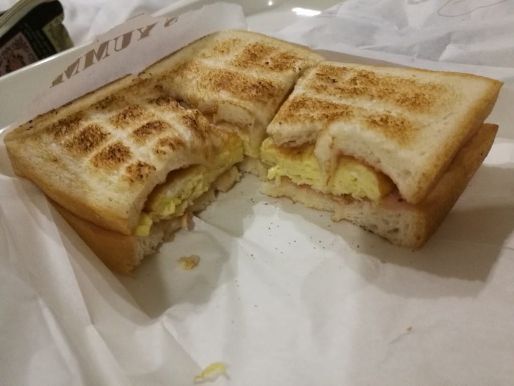 【台南美食】美食文青之旅Day2 武廟阿嬤碳烤三明治&古板蔡師父&蕾蜜朵菓子工房&震湶雪花冰