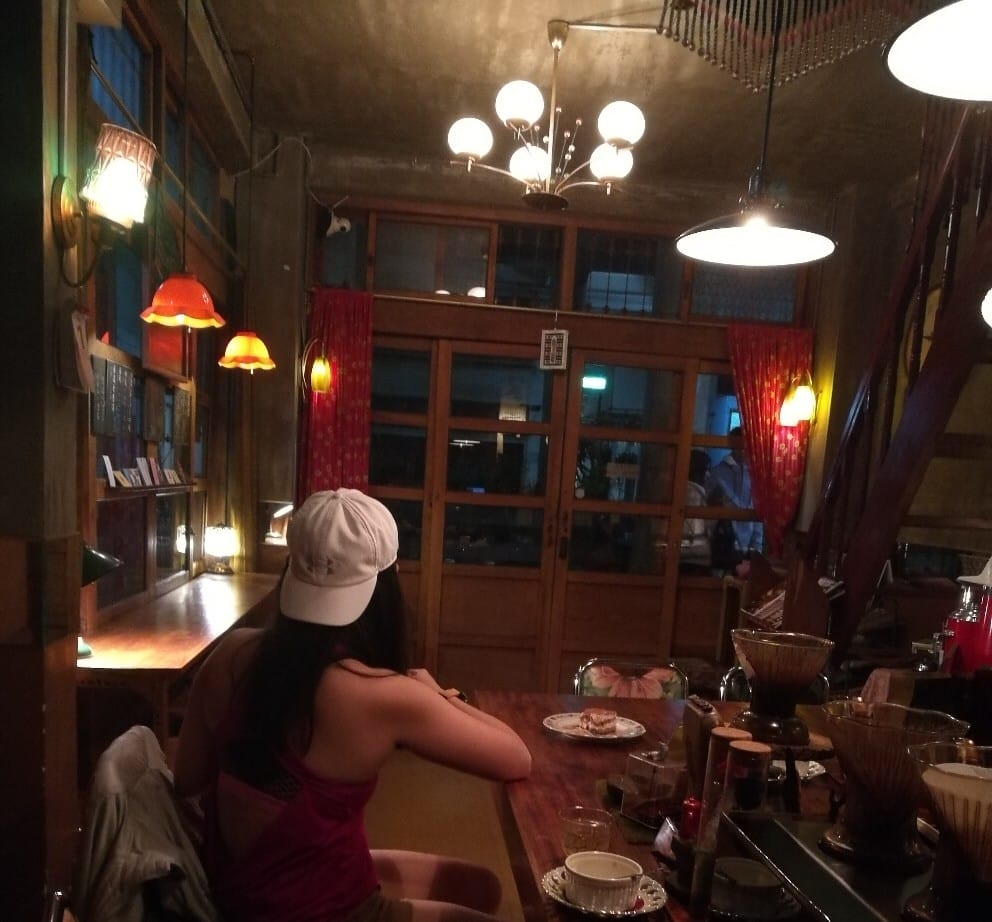 【台南美食】美食文青之旅Day1,鄭記蔥肉餅&阿喬師水粄粥&醇涎坊鍋燒麵&那個年代杏仁玉露&秘氏咖啡&藍晒圖文創園區 - 第49張圖 【台南美食】美食文青之旅Day1,鄭記蔥肉餅&阿喬師水粄粥&醇涎坊鍋燒麵&那個年代杏仁玉露&秘氏咖啡&藍晒圖文創園區
