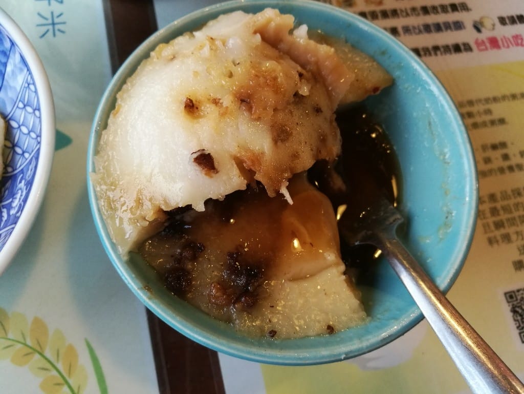 【台南美食】美食文青之旅Day1,鄭記蔥肉餅&阿喬師水粄粥&醇涎坊鍋燒麵&那個年代杏仁玉露&秘氏咖啡&藍晒圖文創園區 - 第18張圖 【台南美食】美食文青之旅Day1,鄭記蔥肉餅&阿喬師水粄粥&醇涎坊鍋燒麵&那個年代杏仁玉露&秘氏咖啡&藍晒圖文創園區