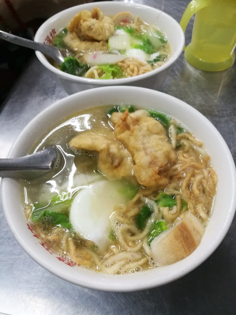 【台南美食】美食文青之旅Day1,鄭記蔥肉餅&阿喬師水粄粥&醇涎坊鍋燒麵&那個年代杏仁玉露&秘氏咖啡&藍晒圖文創園區 - 第33張圖 【台南美食】美食文青之旅Day1,鄭記蔥肉餅&阿喬師水粄粥&醇涎坊鍋燒麵&那個年代杏仁玉露&秘氏咖啡&藍晒圖文創園區
