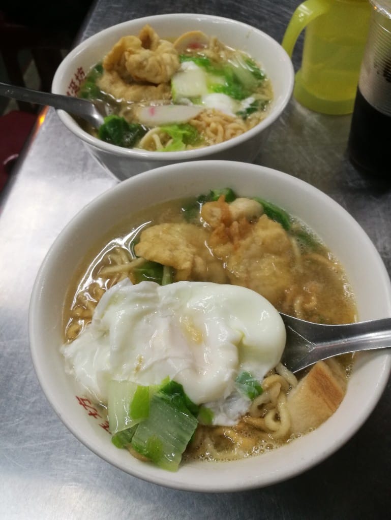 【台南美食】美食文青之旅Day1,鄭記蔥肉餅&阿喬師水粄粥&醇涎坊鍋燒麵&那個年代杏仁玉露&秘氏咖啡&藍晒圖文創園區 - 第34張圖 【台南美食】美食文青之旅Day1,鄭記蔥肉餅&阿喬師水粄粥&醇涎坊鍋燒麵&那個年代杏仁玉露&秘氏咖啡&藍晒圖文創園區
