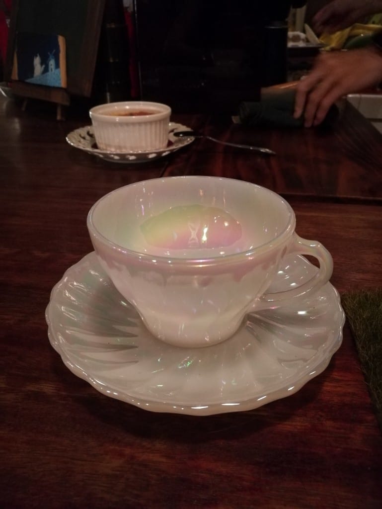 【台南美食】美食文青之旅Day1,鄭記蔥肉餅&阿喬師水粄粥&醇涎坊鍋燒麵&那個年代杏仁玉露&秘氏咖啡&藍晒圖文創園區 - 第43張圖 【台南美食】美食文青之旅Day1,鄭記蔥肉餅&阿喬師水粄粥&醇涎坊鍋燒麵&那個年代杏仁玉露&秘氏咖啡&藍晒圖文創園區
