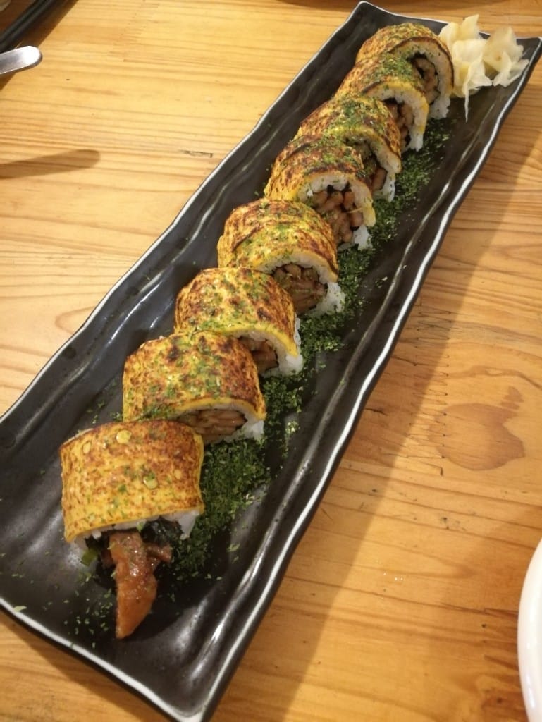 【台南美食】美食文青之旅Day2 酒河豚&原鶯料理&藥師紅茶 - 第11張圖 【台南美食】美食文青之旅Day2 酒河豚&原鶯料理&藥師紅茶