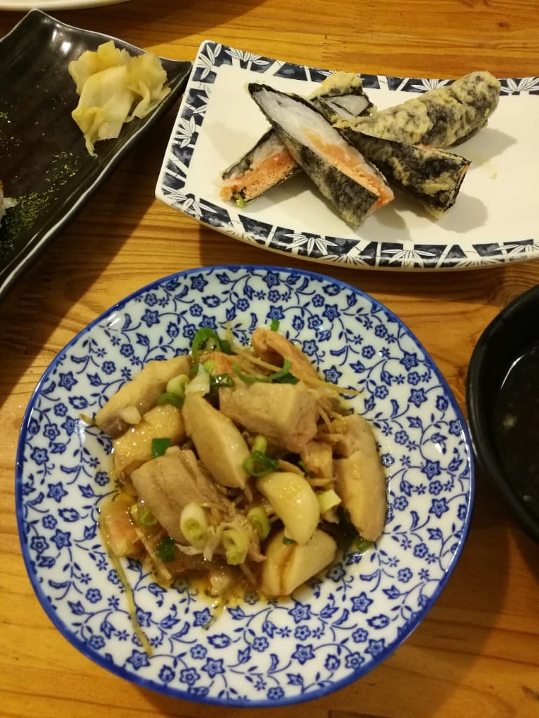 【台南美食】美食文青之旅Day2 酒河豚&原鶯料理&藥師紅茶 - 第12張圖 【台南美食】美食文青之旅Day2 酒河豚&原鶯料理&藥師紅茶