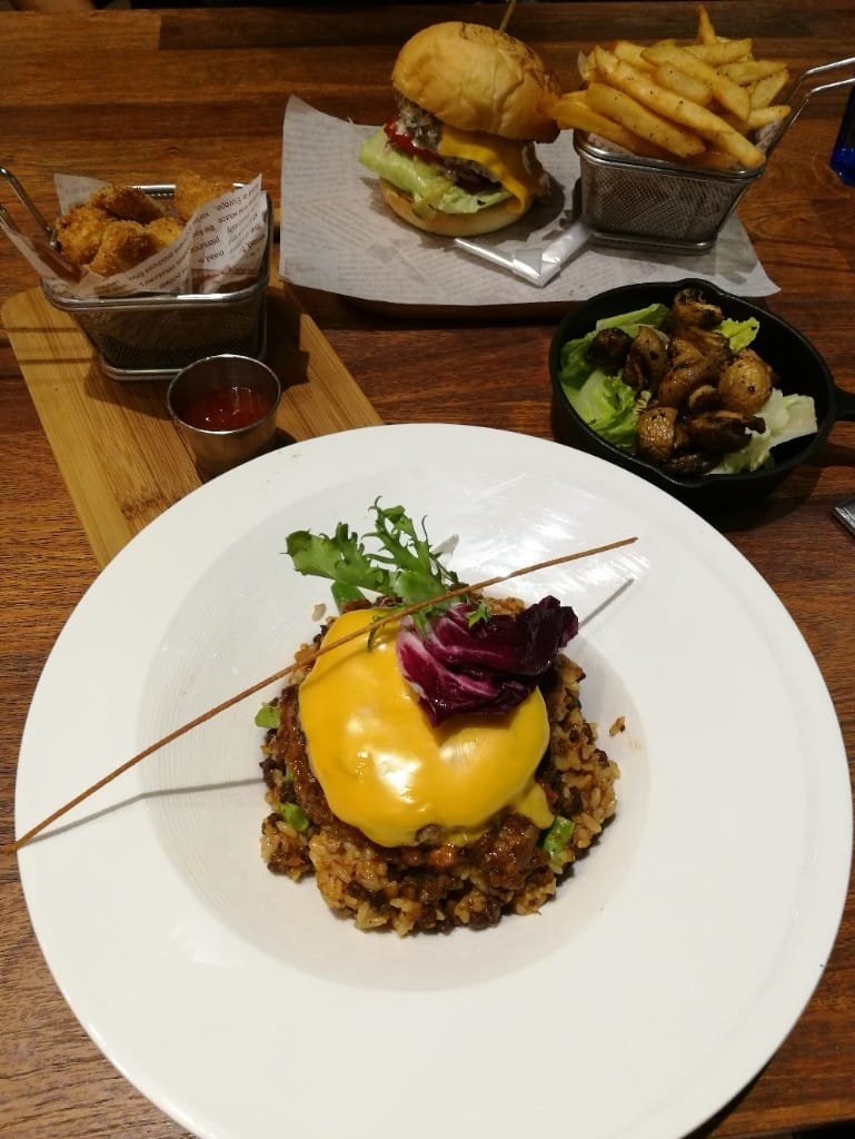 【林口美食】 Eat enjoy意享美式廚房，餐點美味，用餐環境舒適的優質餐廳