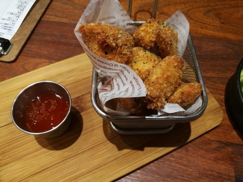 【林口美食】 Eat enjoy意享美式廚房，餐點美味，用餐環境舒適的優質餐廳