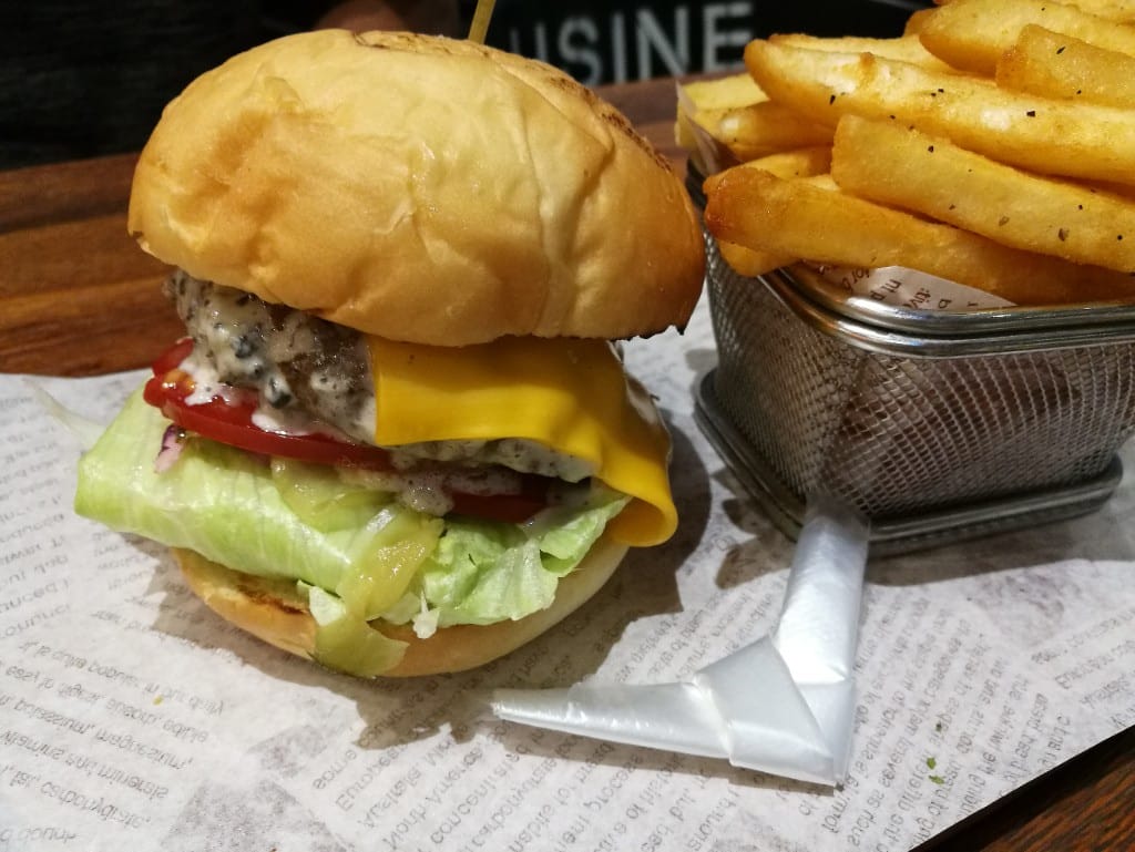 【林口美食】 Eat enjoy意享美式廚房，餐點美味，用餐環境舒適的優質餐廳