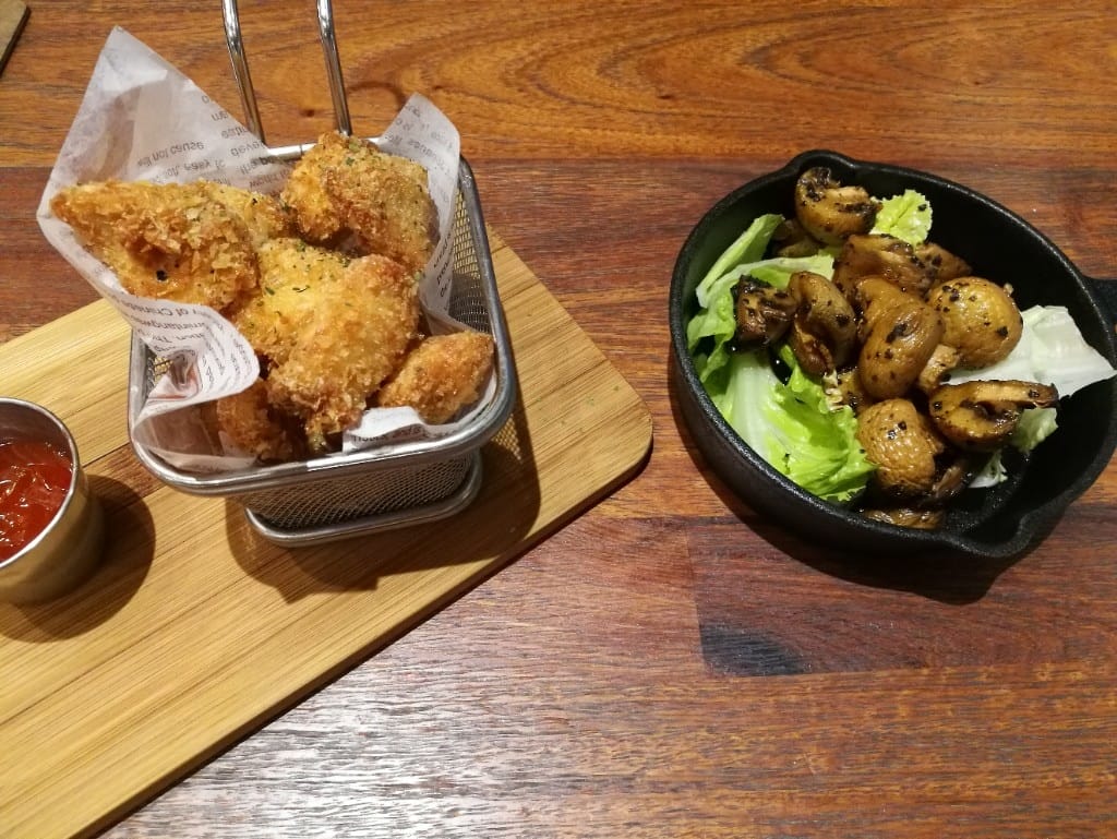 【林口美食】 Eat enjoy意享美式廚房，餐點美味，用餐環境舒適的優質餐廳