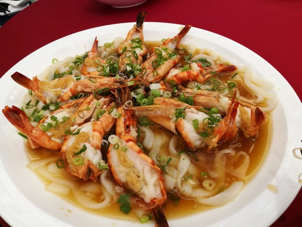 【新莊美食】天賜良緣，新莊最大婚宴吃到飽