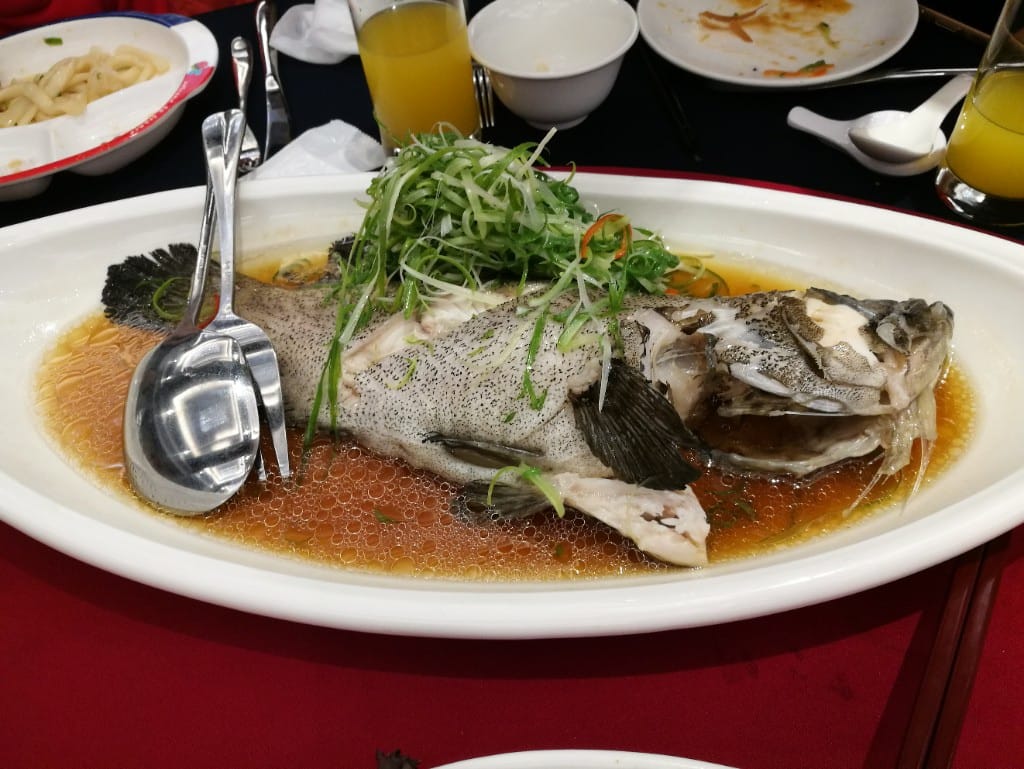 【新莊美食】天賜良緣，新莊最大婚宴吃到飽