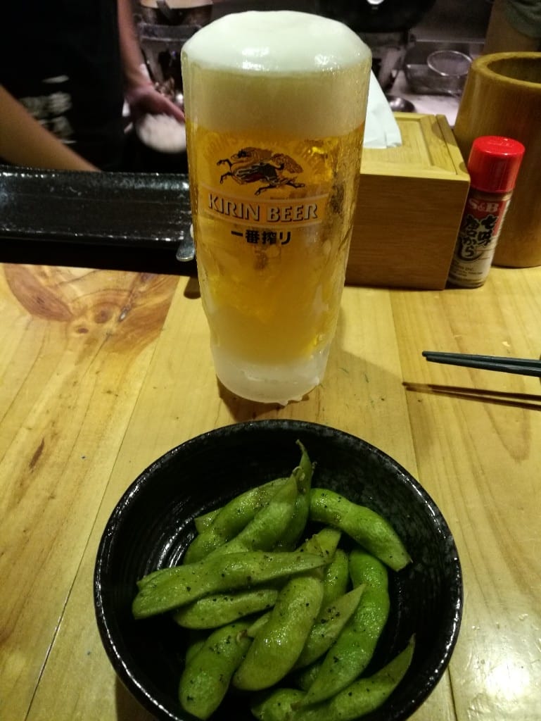 【淡水美食】蔦燒日式居酒屋，淡水平價美味日式居酒屋