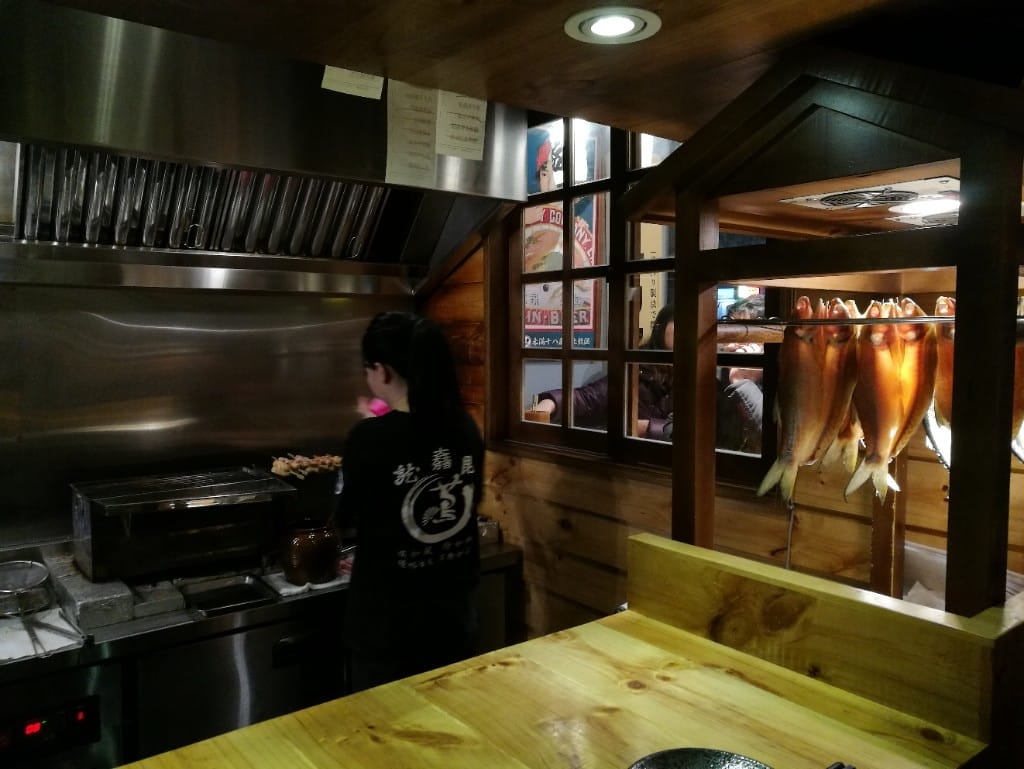 【淡水美食】蔦燒日式居酒屋，淡水平價美味日式居酒屋