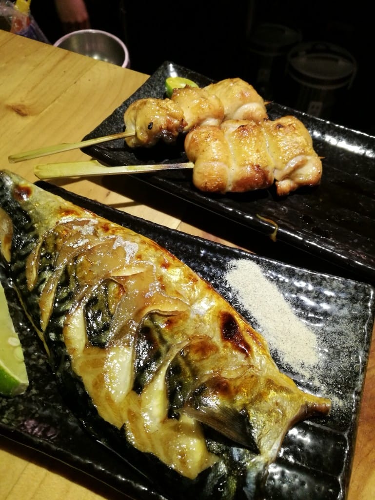 【淡水美食】蔦燒日式居酒屋，淡水平價美味日式居酒屋
