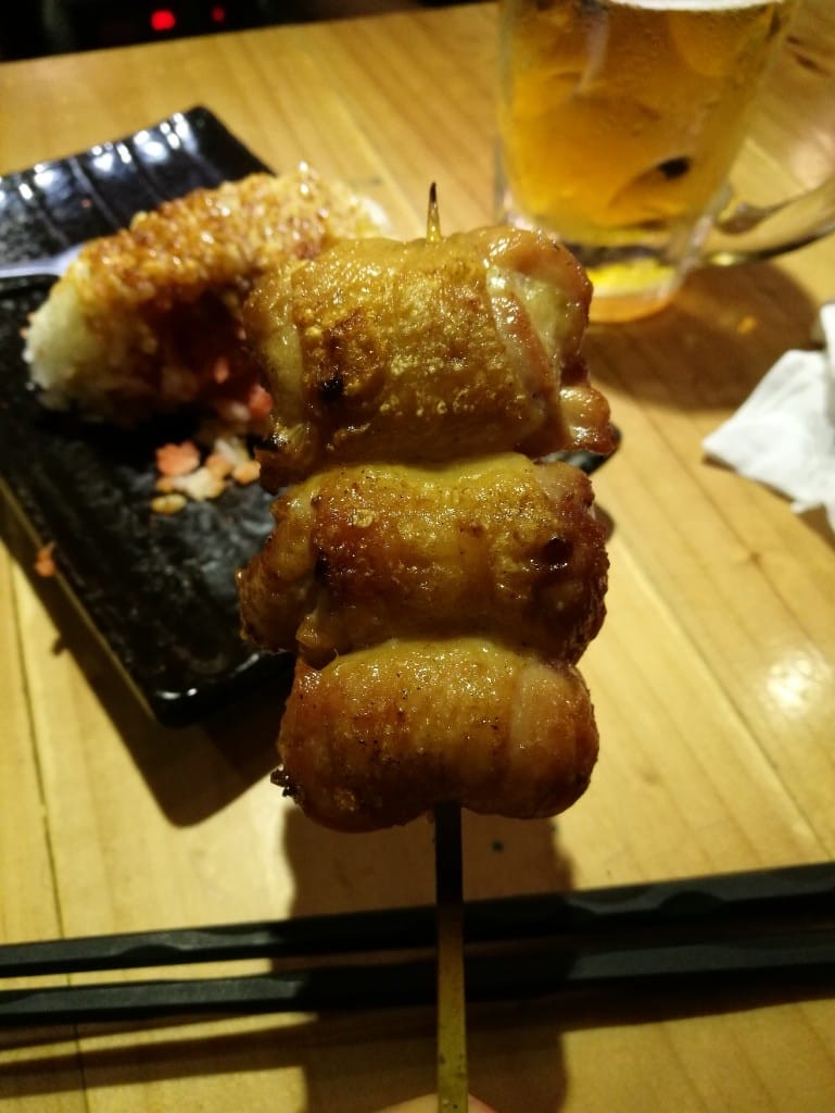 【淡水美食】蔦燒日式居酒屋，淡水平價美味日式居酒屋