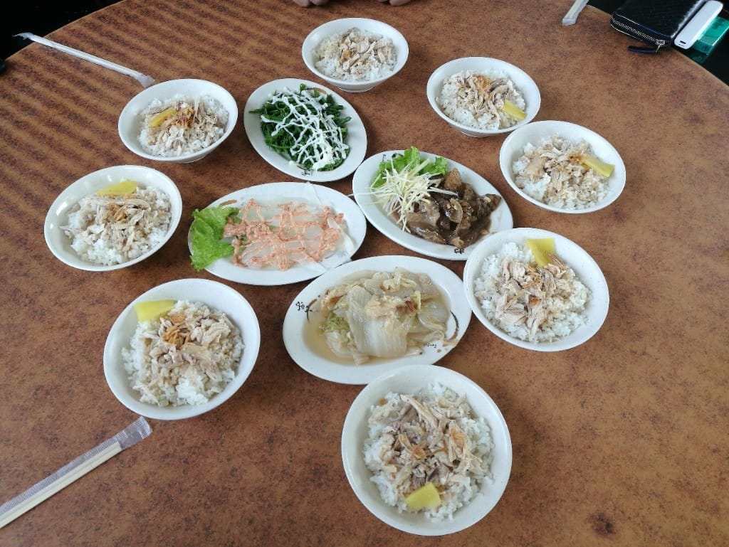 【嘉義美食】大嘉義（得）火雞肉飯，老司機推薦的火雞肉飯