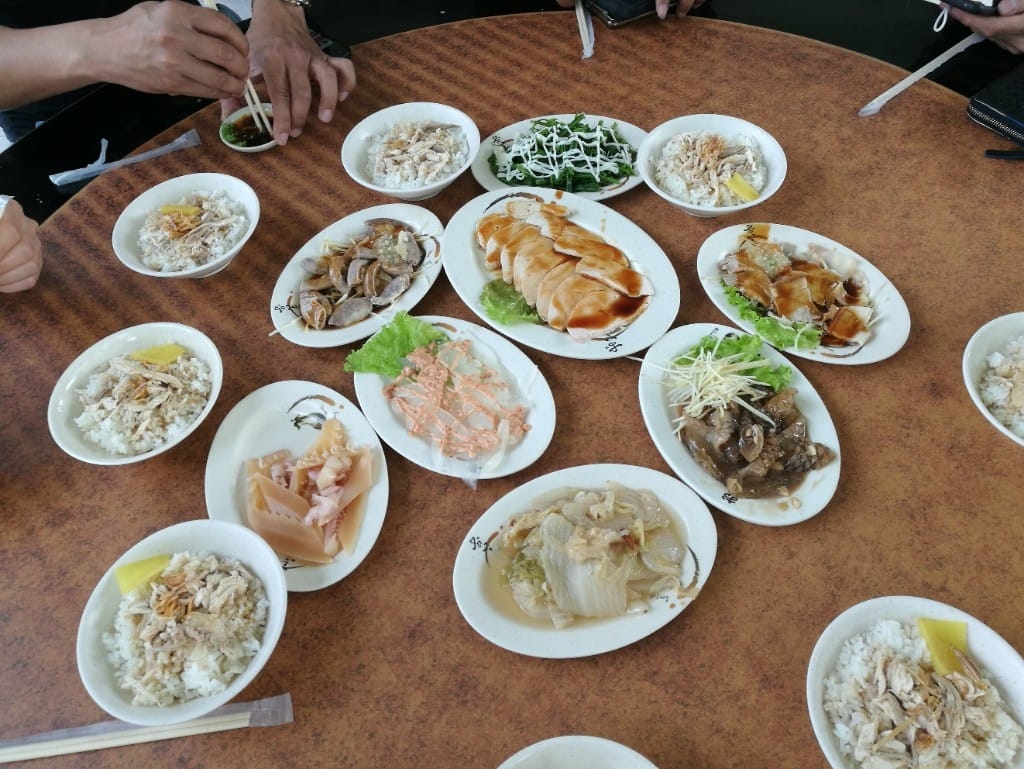 【嘉義美食】大嘉義（得）火雞肉飯，老司機推薦的火雞肉飯