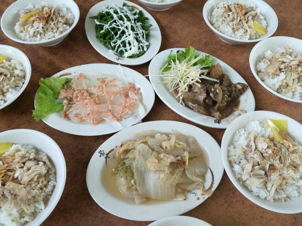 【嘉義美食】大嘉義（得）火雞肉飯，老司機推薦的火雞肉飯