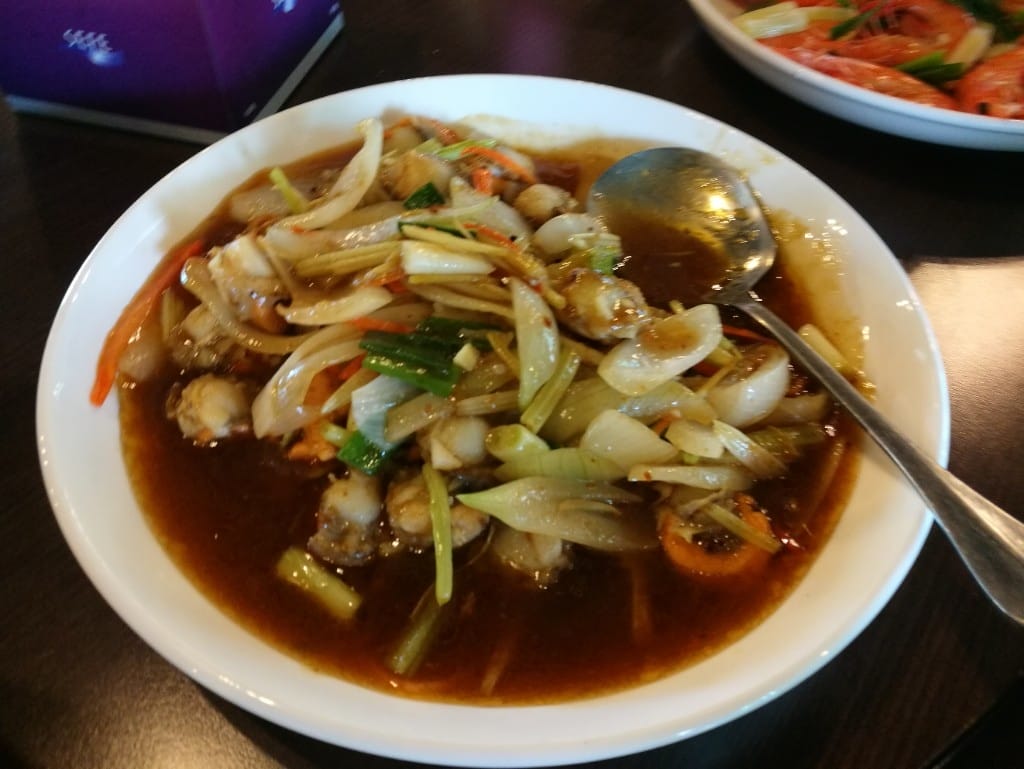 【墾丁美食】咱的海產店，後壁湖高CP值海鮮餐廳