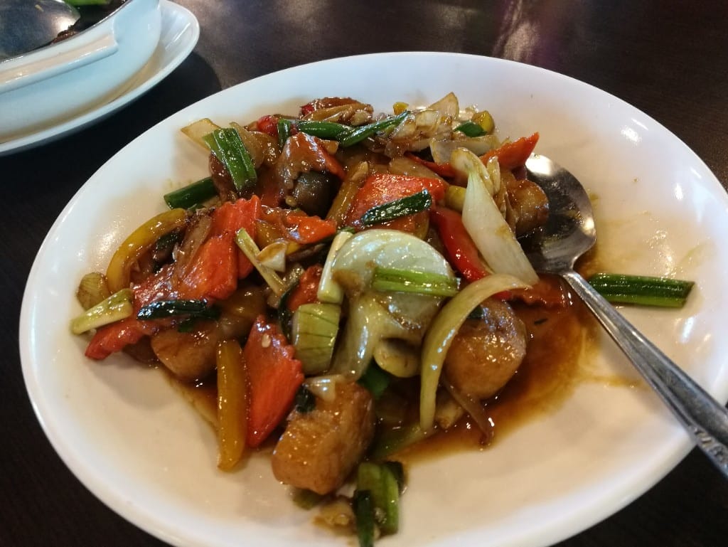 【墾丁美食】咱的海產店，後壁湖高CP值海鮮餐廳