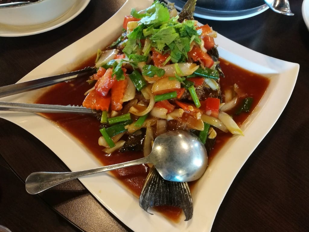 【墾丁美食】咱的海產店，後壁湖高CP值海鮮餐廳