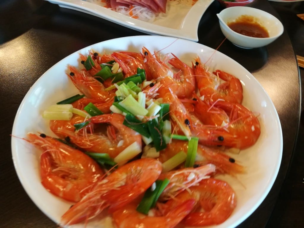 【墾丁美食】咱的海產店，後壁湖高CP值海鮮餐廳