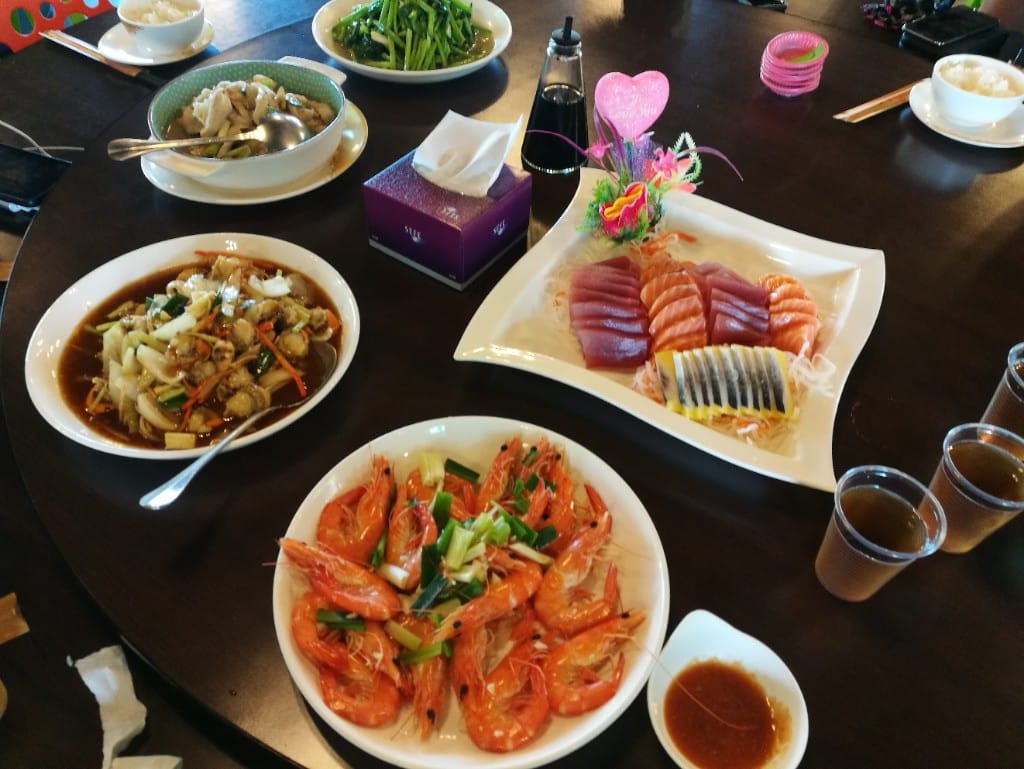 【墾丁美食】咱的海產店，後壁湖高CP值海鮮餐廳