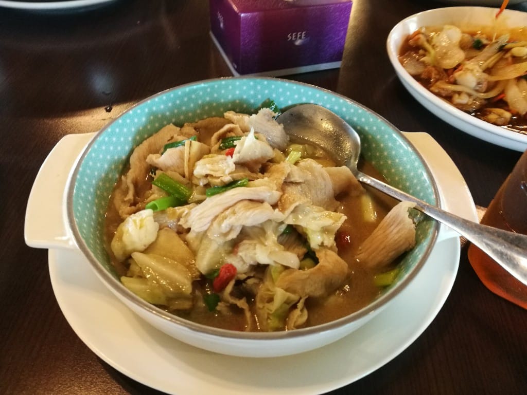 【墾丁美食】咱的海產店，後壁湖高CP值海鮮餐廳