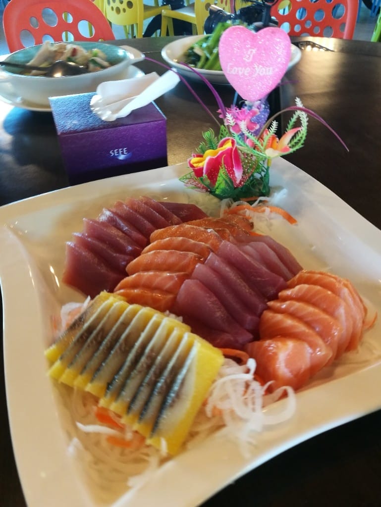 【墾丁美食】咱的海產店，後壁湖高CP值海鮮餐廳