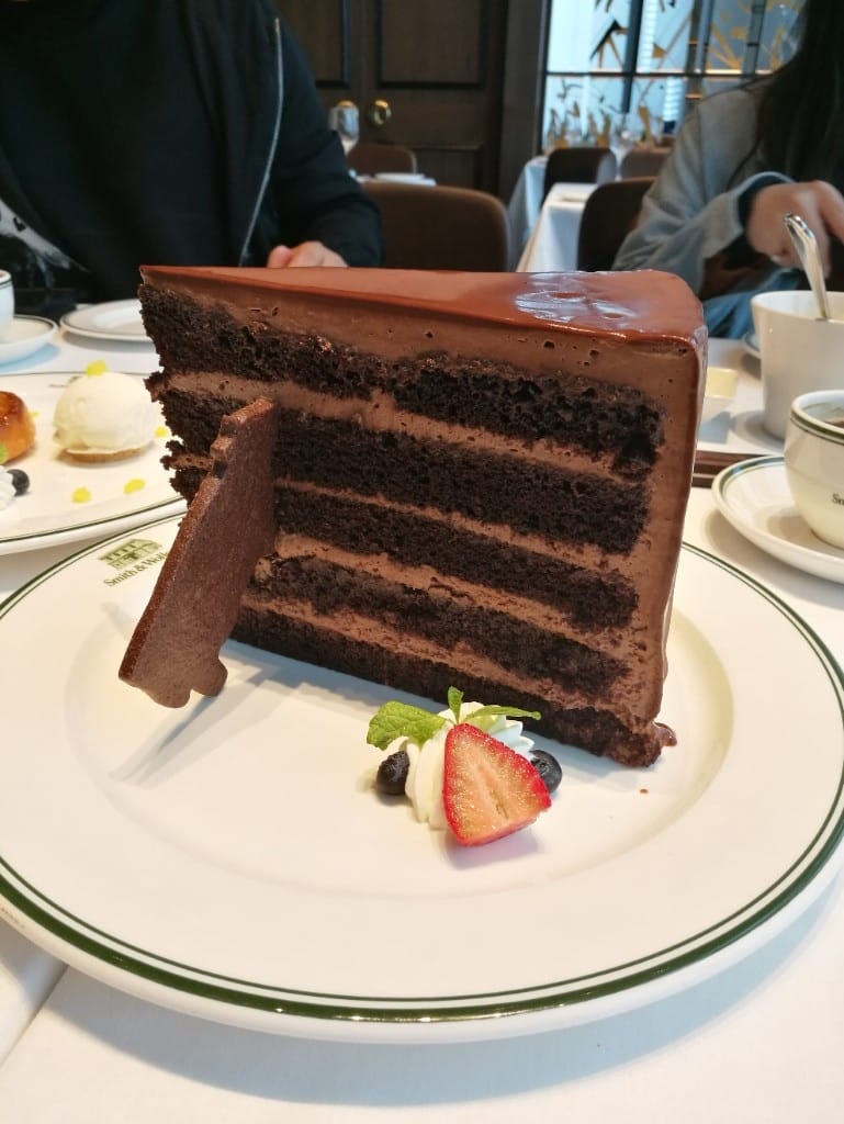【台北美食】史密斯華倫斯基Smith Wollensky，美國老牌經典牛排也是股神巴菲特愛店