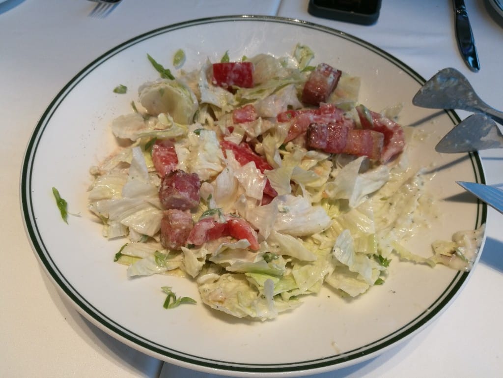 【台北美食】史密斯華倫斯基Smith Wollensky，美國老牌經典牛排也是股神巴菲特愛店