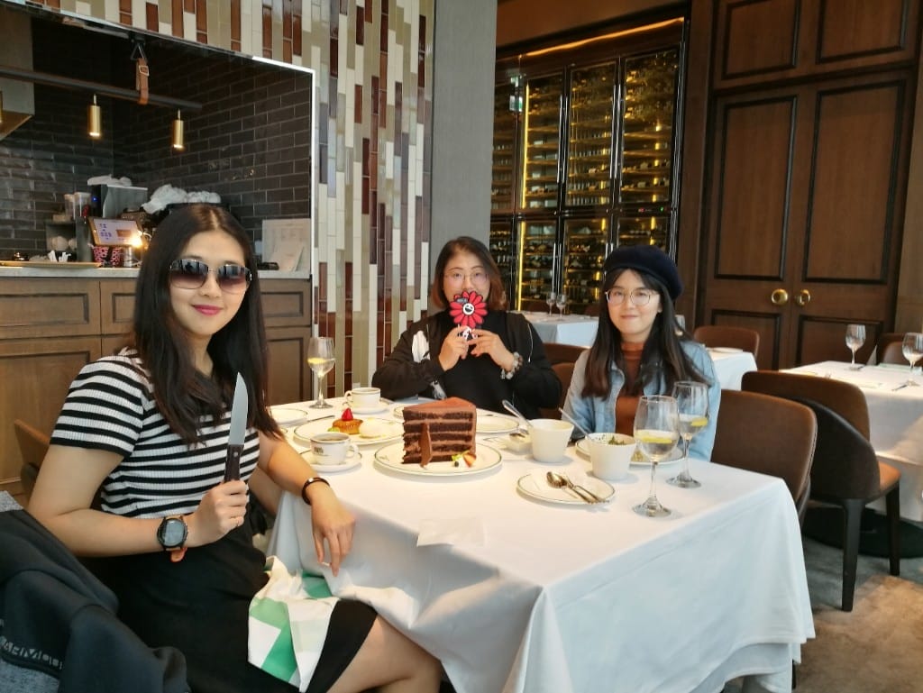 【台北美食】史密斯華倫斯基Smith Wollensky，美國老牌經典牛排也是股神巴菲特愛店