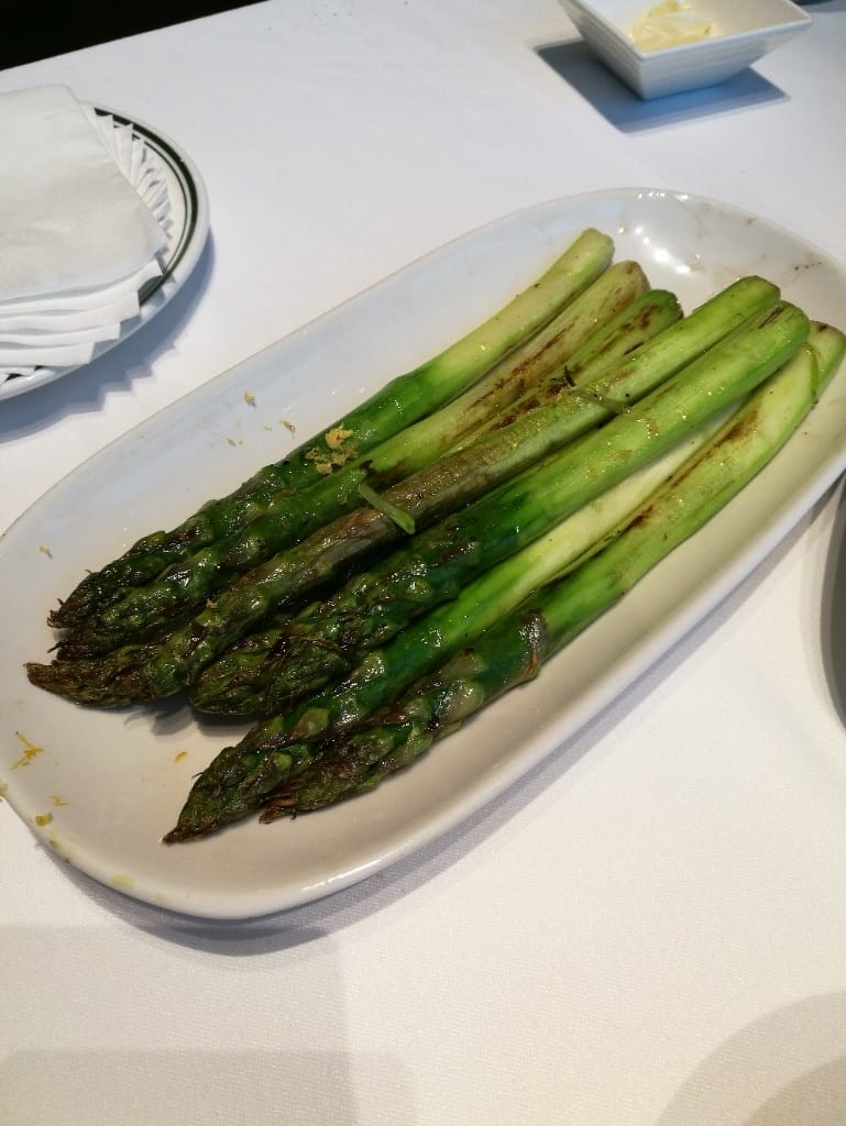 【台北美食】史密斯華倫斯基Smith Wollensky，美國老牌經典牛排也是股神巴菲特愛店