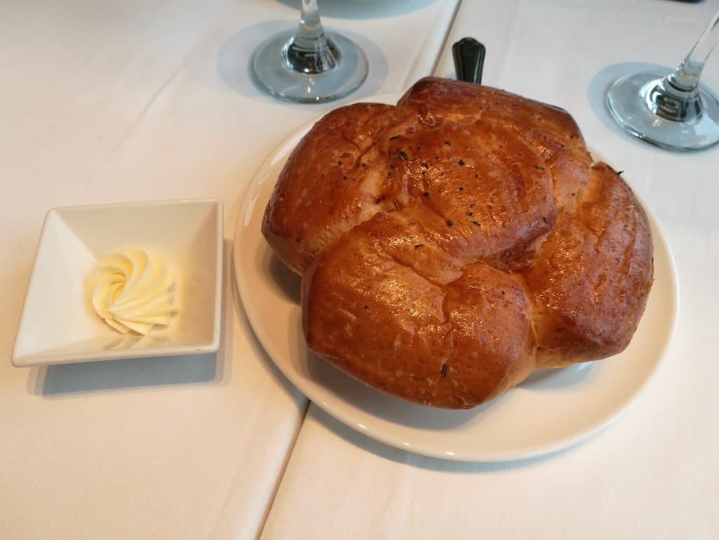 【台北美食】史密斯華倫斯基Smith Wollensky，美國老牌經典牛排也是股神巴菲特愛店